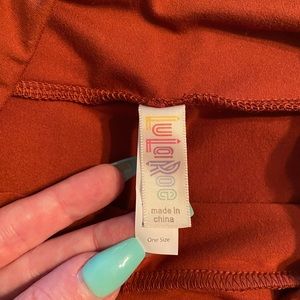 Lularoe Buttery Soft Leggings